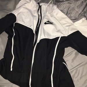 Nike windbreaker